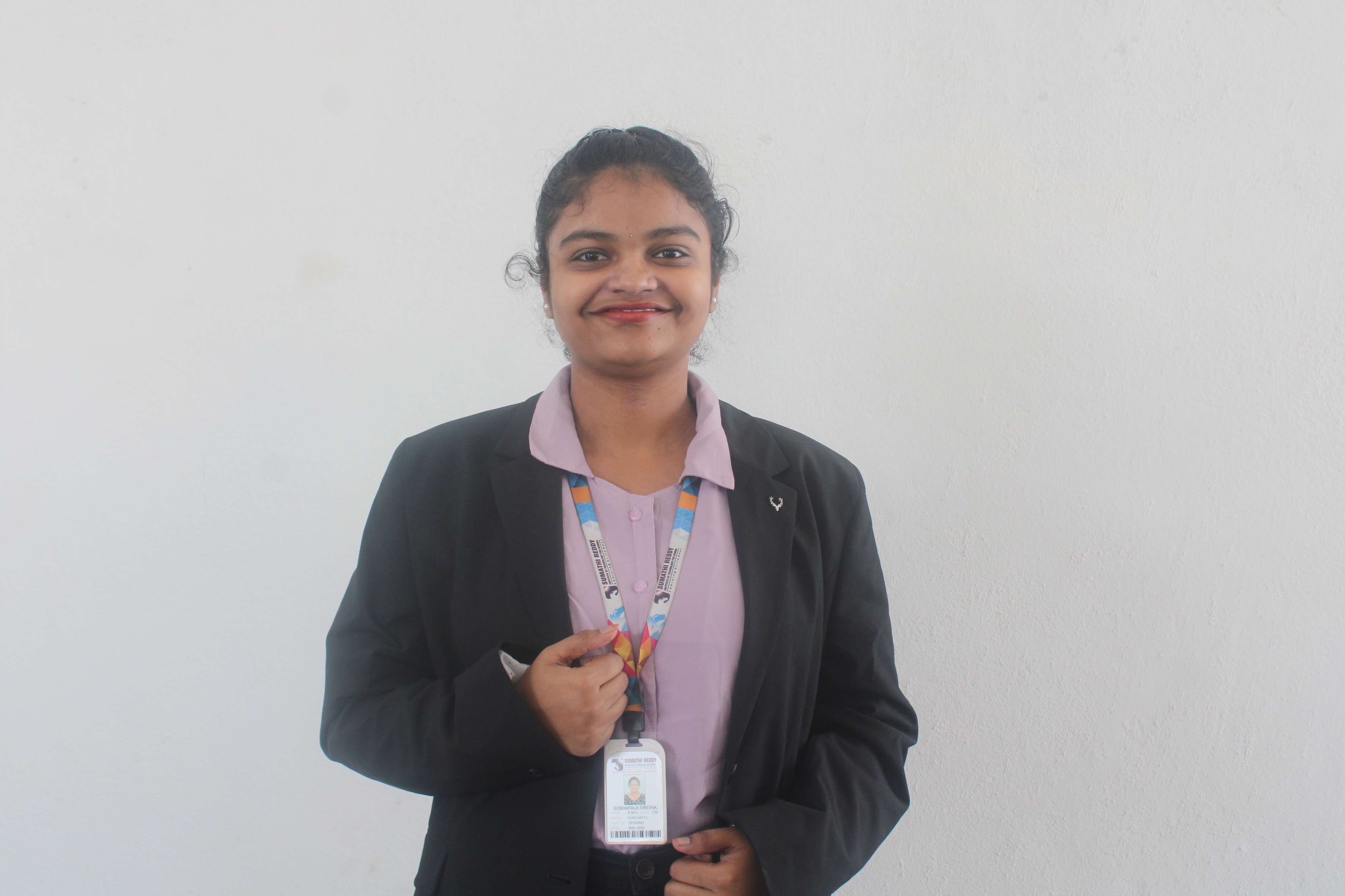 SRITW Placements selected students  